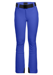 Dámské softshellové kalhoty Goldbergh Pippa Long Ski Pants Dazzling Blue