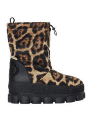 Dámské kotníkové sněhule Goldbergh Snowy Snowboot Mid Jaguar