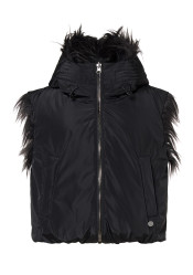 Dámská vesta Goldbergh Yara Bodywarmer Black