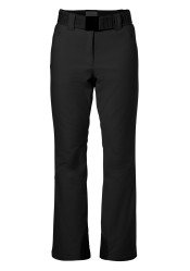 Dámské softshellové kalhoty Goldbergh Flair Ski Pants Black