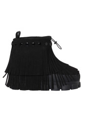 Dámské sněhule Goldbergh Vergara Snowboot Low Black