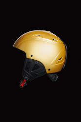 Dámská lyžařská helma Goldbergh Alta Badia Helmet Rich Gold