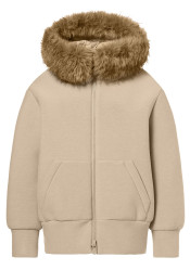 Dámská bunda Goldbergh Luce Jacket Faux Border Caramello