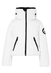 Dámská bunda Goldbergh Porter Ski Jacket White