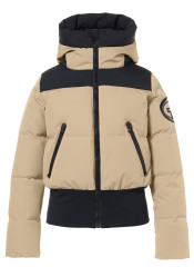 Dámská bunda Goldbergh Village Ski Jacket Caramello