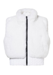 Dámská vesta Goldbergh Dahlia Bodywarmer White