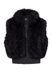 Dámská vesta Goldbergh Dahlia Bodywarmer Black