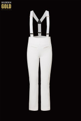 Dámské lyžařské kalhoty Goldbergh Fuego Ski Pants Cream