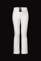 Dámské lyžařské kalhoty Goldbergh Splendore Ski Pants Cream