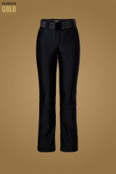 Dámské lyžařské kalhoty Goldbergh Splendore Ski Pants Black