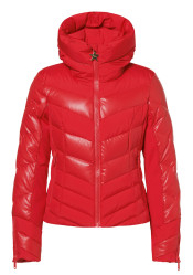 Dámská bunda Goldbergh Abisso Ski Jacket Flame