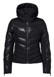 Dámská bunda Goldbergh Abisso Ski Jacket Black