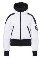 Dámská bunda Goldbergh Aurora Ski Jacket White