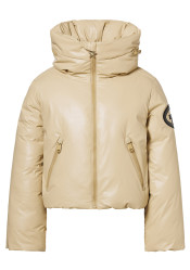 Dámská bunda Goldbergh Nero Ski Jacket Caramello