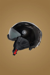 Dámská  lyžařská helma Goldbergh Glitz Helmet Black
