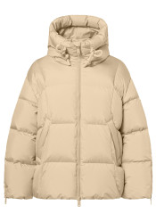 Dámská bunda Goldbergh Rowan Ski Jacket Caramello