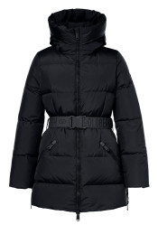 Dámská bunda Goldbergh Fôret Ski Jacket Black