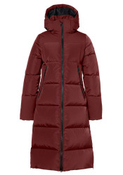 Dámský kabát Goldbergh Sion Jacket Vino Rosso