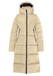 Dámský kabát Goldbergh Sion Jacket Caramello
