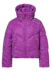 Dámská bunda Goldbergh Aeliana Ski Jacket Viola