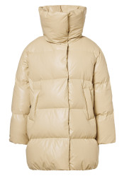 Dámská bunda Goldbergh Vivé Jacket Caramello