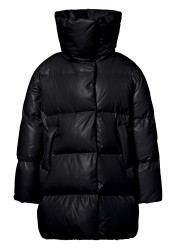 Dámská péřová bunda Goldbergh Vivé Jacket Black