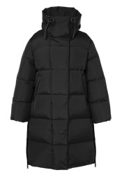 Dámský kabát Goldbergh Chaleur Jacket Black