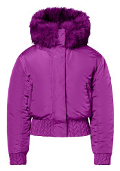 Dámská bunda Goldbergh Indira Ski Jacket Viola