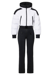 Dámská kombinéza Goldbergh Néve Ski Suit White