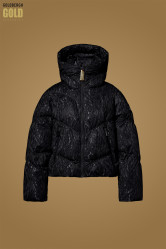 Dámská bunda Goldbergh Fiora Ski Jacket Black