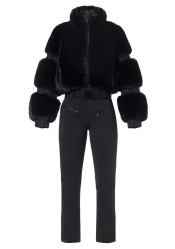 Dámská kombinéza Goldbergh Lieke Ski Suit Black