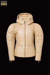 Dámská bunda Goldbergh Sogno Ski Jacket Caramello