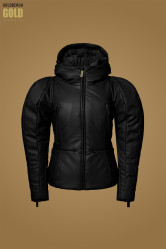 Dámská bunda Goldbergh Sogno Ski Jacket Black