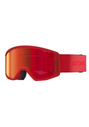 Dětské lyžařské brýle Atomic FOUR JR XS FLASH Red
