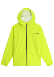 Pánská bunda Spyder Clutch Shell Jacket Lime