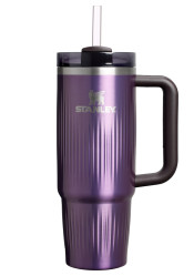 Termo hrnek STANLEY The Quencher/Cup H2.0 Fluted Tumbler 1180 ml/40oz Wisteria Shine