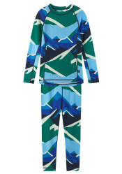 Set dětského funkčního prádla Reima Taitoa - Navy 