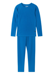 Dětský set funkčního prádla Reima Lani - Bright blue