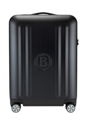 Cestovní kufr Bogner Piz Tamaro C55 Trolleycase Svz 4w Black