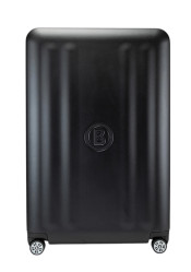 Cestovní kufr Bogner Piz Tamaro C75 Trolleycase Lvz 4w Black