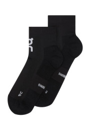 On Running Core Run Sock Mid 2P, Black