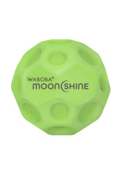 Hyperskákavý míček Waboba Moonshine – green