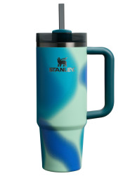 Stanley The Quencher/Cup H2.O FlowState™ Tumbler 890 ml/30oz Coastal Teal Motion