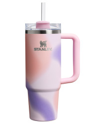 Stanley The Quencher/Cup H2.O FlowState™ Tumbler 890 ml/30oz Rose Petal Motion