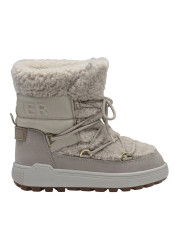Dámské  boty Bogner Chamonix S 10 A - Ivory 068