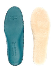 Dámské vložky do bot EMU Australia Waterproof Insole Natural