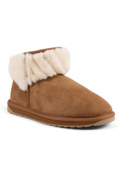 Dámské boty EMU Australia Pyke Chestnut