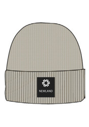 Dámská čepice Newland N4 6475/0034 Beanie Stone