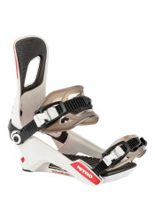 Snowboardové vázání  Nitro Rambler Raw 25/26