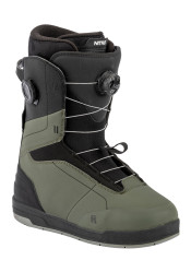 Boty na snowboard - Nitro Boty Venture Boa Shadow-Black